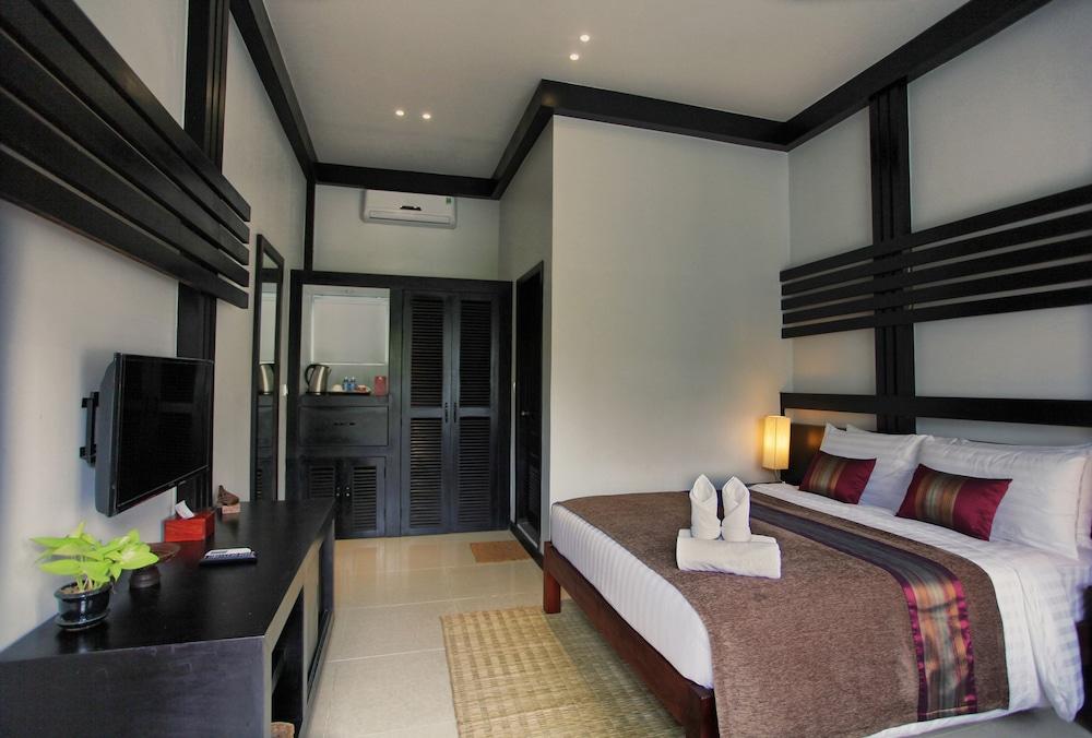 Reveal Angkor Hotel Ciudad de Siem Riep Exterior foto
