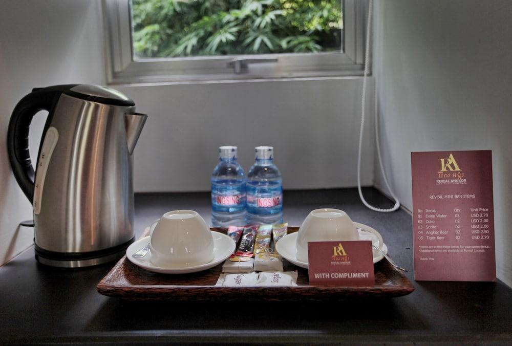 Reveal Angkor Hotel Ciudad de Siem Riep Exterior foto