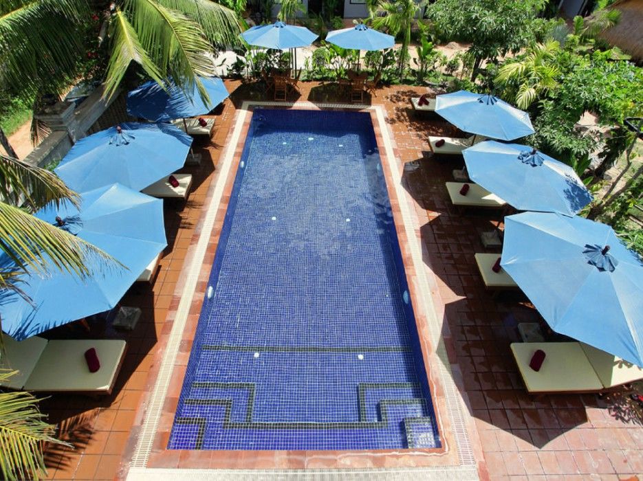 Reveal Angkor Hotel Ciudad de Siem Riep Exterior foto