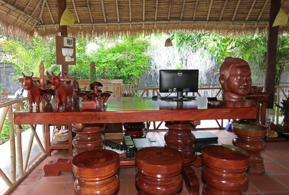 Reveal Angkor Hotel Ciudad de Siem Riep Exterior foto