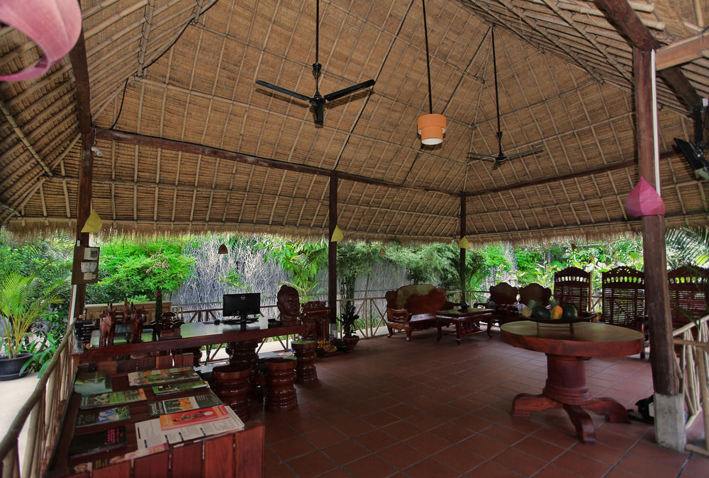 Reveal Angkor Hotel Ciudad de Siem Riep Exterior foto