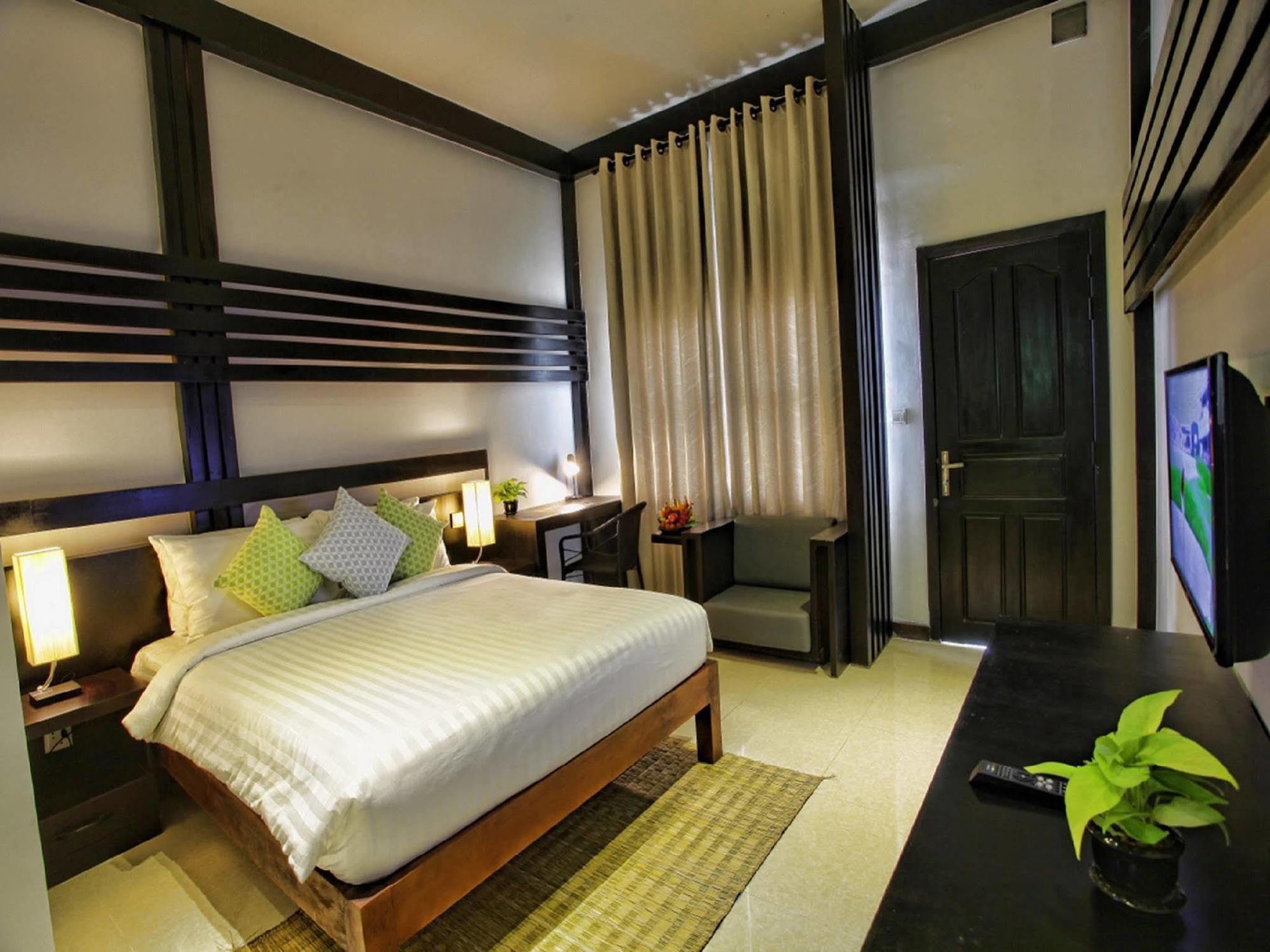 Reveal Angkor Hotel Ciudad de Siem Riep Exterior foto
