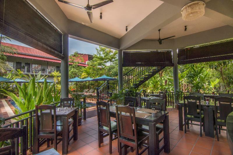 Reveal Angkor Hotel Ciudad de Siem Riep Exterior foto